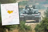 Ucraina desfășoară operațiunea ”Vivaldi” în Donețk. Ofensiva vizează reducerea presiunii ruse asupra orașelor Sloviansk şi Kramatorsk