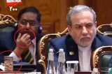 Moment viral la BRICS: oficial indian surprins ronțăind alune în timp ce liderii discutau criza din Golf