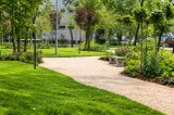 Primăria Sectorului 1 a amenajat un nou parc pe Calea Griviței, pe o suprafață de peste 5.500 de metri pătrați
