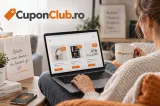 CuponClub.ro platforma de coduri de reducere și vouchere pentru sute de magazine online