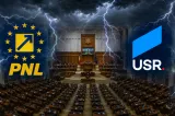 Boicot total în Parlament: PNL și USR refuză plenul, comisiile și votul final. Scandalul pe funcții blochează activitatea