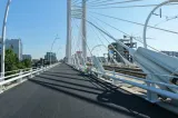 Podul Basarab se deschide circulației în această seară. Ciucu anunță când vor fi finalizate reparațiile