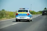 Accident pe DN 2A, în Constanța: un camion cu grâu s-a răsturnat. Trafic oprit: ce trebuie să știe șoferii