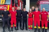 O fetiță de aproape doi ani s-a înecat cu mâncare într-un bloc din Florești. Pompierii au ajuns în mai puțin de două minute