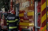 Incendiu la un cămin de bătrâni din România. 39 de persoane au fost evacuate
