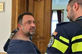 Decizie în cazul procurorului pistolar: a fost scos din arest și internat provizoriu în spital
