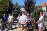Un sat întreg, terorizat de un minor de 13 ani. Localnicii au protestat în fața primăriei