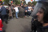 Consilier USR, printre cei arestați după protestul ciobanilor din Piața Victoriei. Cine e Dănuț Dincă
