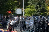 Bilanțul Parchetului după violențele de la mitingul ciobanilor. 20 de persoane s-au ales cu dosar penal