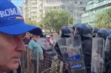 Justiția a decis în cazul inculpaților reținuți după violențele din Piața Victoriei. Ciprian Pamfile scapă de arestul preventiv, dar primește o măsură strictă