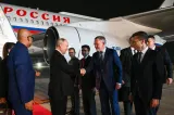 Vladimir Putin a ajuns în India pentru summitul BRICS. Întâlniri cu Modi și Pezeshkian - agenda discuțiilor