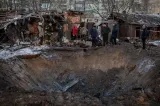 Armata rusă folosește drone cu substanțe chimice pentru a-i scoate pe militarii ucraineni din adăposturi