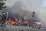 Rusia a lansat un atac masiv cu 200 de drone asupra Ucrainei. O persoană, rănită la Kiev