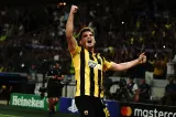 Răzvan Marin, gol de senzație în Liga Campionilor! Românul a decis victoria lui AEK Atena și a fost omul meciului