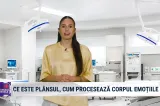 Realitatea Medicală cu Nicole Păcuraru: De ce ni se înfundă nasul când plângem?