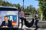 Primarul Slatinei susține că în cimitir au fost găsiți saci cu cadavre din perioada COVID