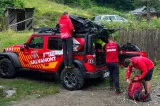 Misiune contracronometru în zona Transfăgărășanului. Şase turişti străini, epuizaţi pe munte