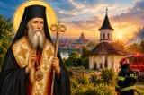 Sărbătoare 15 septembrie: Sfântul Iosif cel Nou de la Partoș, ocrotitorul pompierilor din România
