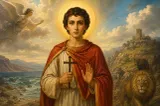 Sfântul Mucenic Mamant, prăznuit pe 2 septembrie. Povestea tânărului care nu și-a lepădat credința în Hristos