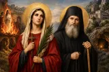 Sărbătoare, joi, 24 septembrie: Sfânta Muceniță Tecla și Sfântul Siluan. Cruce neagră în calendar