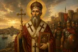 Sărbătoarea zilei, joi, 3 septembrie: Sfântul Mucenic Antim, episcopul Nicomidiei, prăznuit astăzi