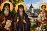 Sărbătoare 7 septembrie: Sfinții Cuvioși Simeon și Amfilohie de la Pângărați, pomeniți astăzi de Biserica