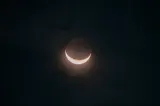 Luna și Marte, spectacol pe cer, luni dimineață. La ce oră se observă cel mai bine evenimentul astronomic?