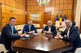 Siegfried Muresan anunță că s-a apucat de lucru: ”Le mulțumesc PNL, USR și UDMR pentru colaborare”