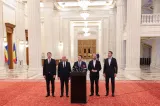 Siegfried Mureșan anunță primii pași pentru formarea Guvernului: negocieri în Parlament, săptămâna viitoare
