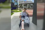 Un concurent Survivor a rămas fără un picior, după ce a fost lovit de elicea unei bărci