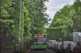 Furturi de carburant din autobuzele STB! Opt șoferi și doi paznici, duși la audieri după percheziții