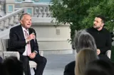 Negocierile de pace de la Kiev cu emisarii lui Trump s-au încheiat fără rezultat. Zelenski: "Ne așteptăm ca războiul să continue”