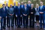 Nicușor Dan leagă securitatea Arcticii de Marea Neagră. Mesajul transmis de președintele României din Finlanda