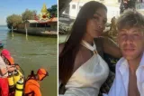 Accident naval în Veneția. Un tânăr de 25 de ani a murit, iar soția sa însărcinată este dispărută