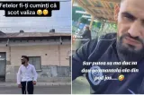Trendul sinistru de pe Tiktok: „Fetelor, fiți cuminți, că scot valiza”. Cum a ajuns cazul Valentinei pe buzele tuturor