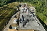 Tunel uriaș sub Carpați. Polonia sapă la peste 100 de metri adâncime pentru Via Carpatia