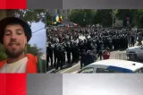 Cioban prezent la protestul fermierilor acuză: „Au fost instigatori de pe la partide infiltrați între noi”
