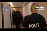 Un rapper periculos căutat în Suedia a fost prins în România. Era dat în urmărire pentru fapte de mare violență