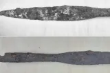Descoperire rară la Buzău. Un vârf de lance din perioada lui Burebista, găsit aproape intact