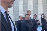 Zelenski, despre dronele căzute în România: "Am discutat cu președintele Nicușor Dan" VIDEO