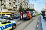 Femeie de 69 de ani, lovită de un tramvai în Capitală! Intervenție de urgență pe Șoseaua Pantelimon