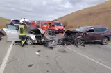 Accident violent pe centura Vâlcele-Apahida, în Cluj: două persoane au fost rănite