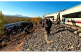 MAE, reacție după accidentul feroviar devastator din Spania, soldat cu zeci de morți. Se verifică dacă printre victime se află și români