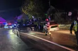 Accident cu cinci persoane implicate la Șeica Mare, județul Sibiu. Traficul pe DN 14, blocat total