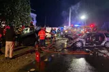 Accident mortal pe DN 67, în Vâlcea. Trei tineri au murit și alte două persoane au fost rănite