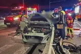 Accident mortal în Cluj! Un bărbat a murit după impactul dintre două mașini, la Jucu