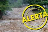 Alertă hidrologică. Cod portocaliu de viituri pe râurile din două județe, duminică și luni