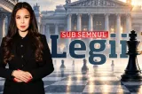 Independența justiției, sub lupă. Alessia Păcuraru, interviu exploziv la Înalta Curte de Casație și Justiție