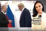 Ana Maria Păcuraru: Donald Trump suspendă taxele vamale de 500% pentru Rusia. Ce înseamnă decizia pentru China și India