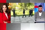 Anca Alexandrescu, acuzații devastatoare la adresa binomului Ponta - Simion: „Au încercat să-l căpușeze pe Călin Georgescu, apoi să dea o lovitură de palat la PSD”